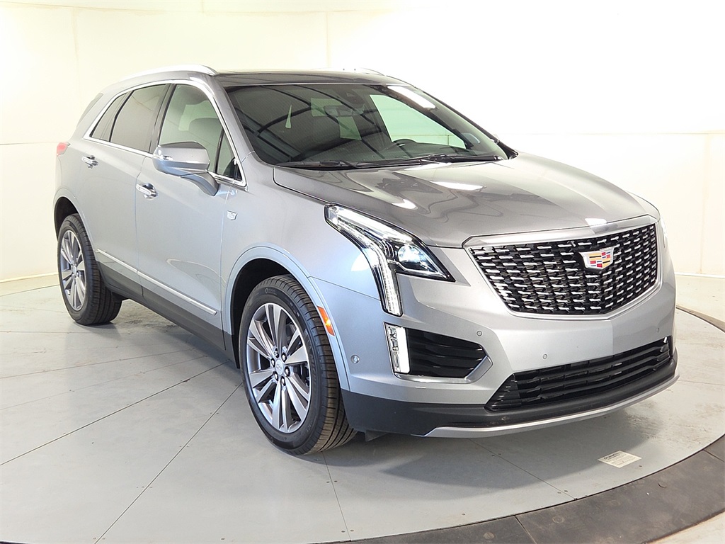 2025 Cadillac XT5 Premium Luxury's photo