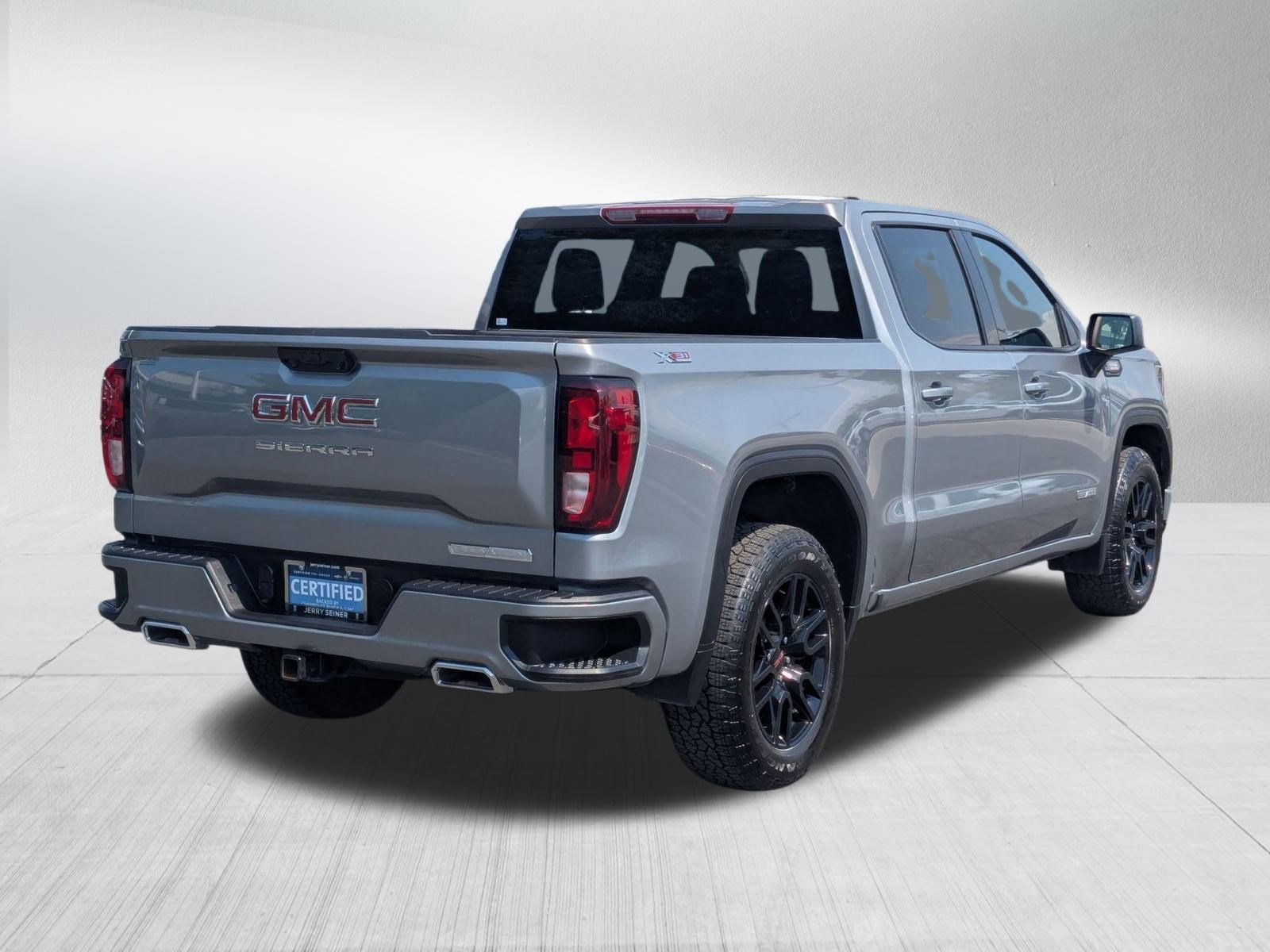 2024 Gmc Sierra 1500 Elevation photo 5