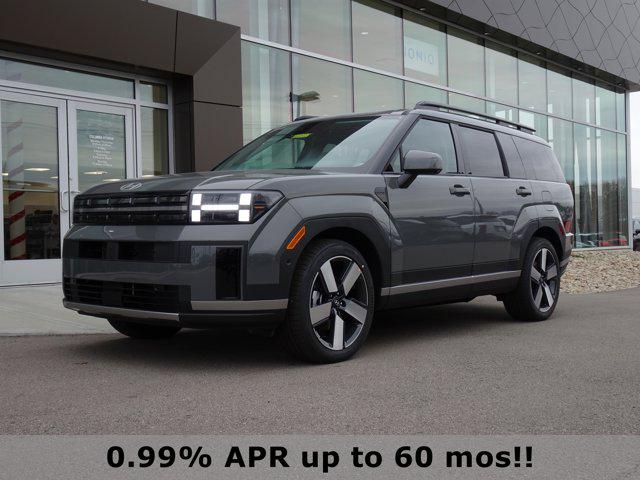 2026 Hyundai Santa Fe