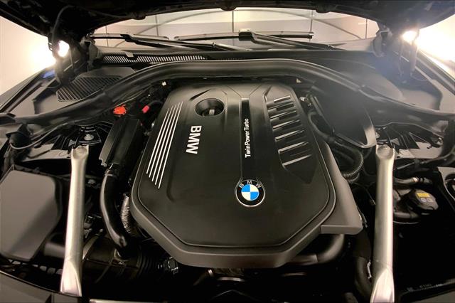 2019 Bmw 540i xDrive Sedan photo 2