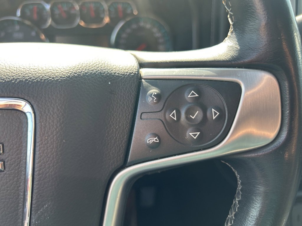 2017 Gmc Sierra 1500 SLT photo 19