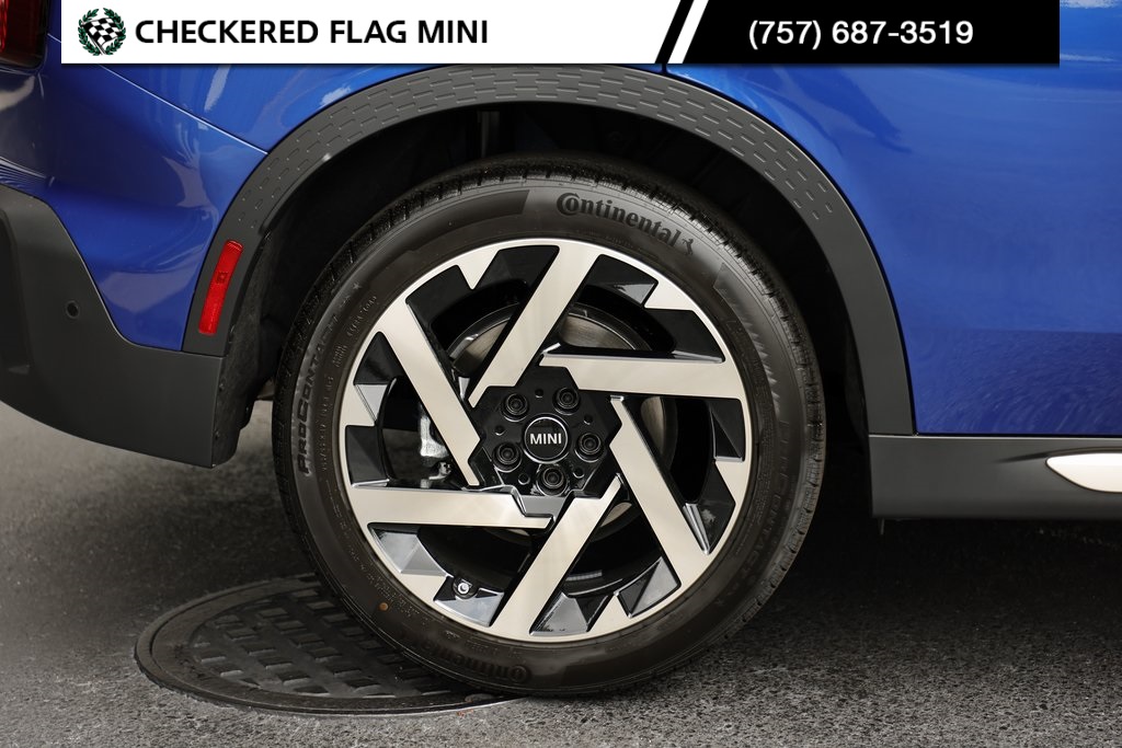 2025 Mini Cooper S ALL4 photo 7