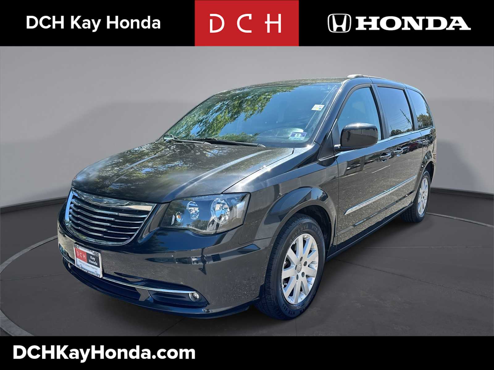 2014 Chrysler Town & Country