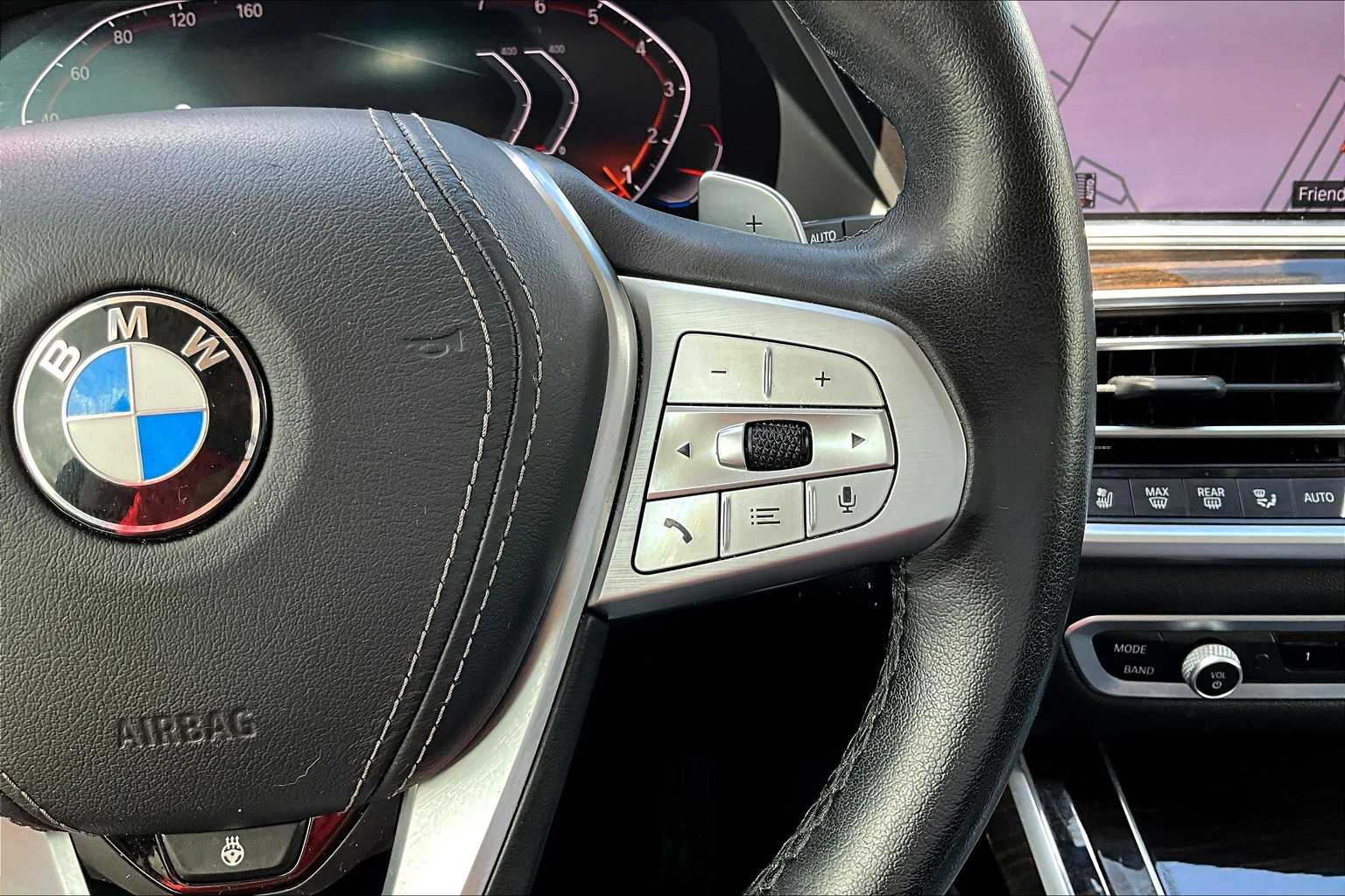 2020 Bmw X7 xDrive40i photo 23