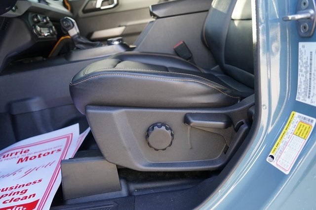 2021 FORD BRONCO - Image 12