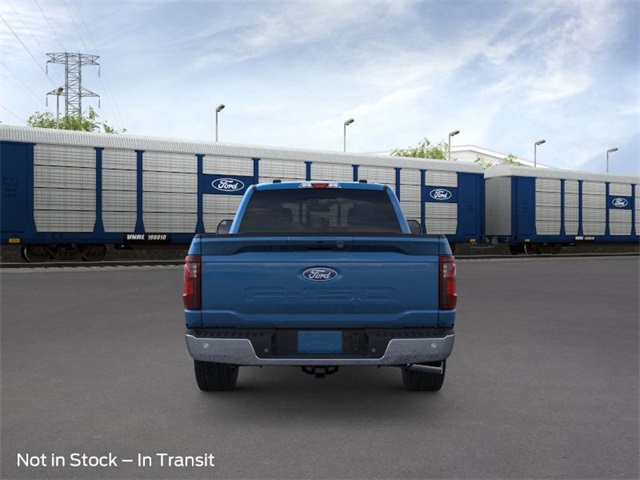 2025 Ford F-150 XLT photo 4