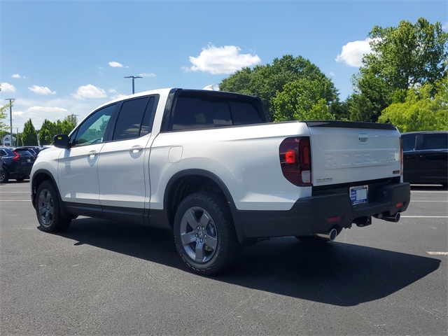 2025 Honda Ridgeline TrailSport photo 6