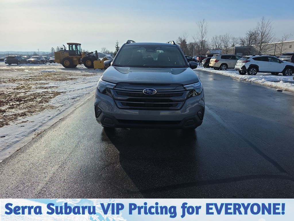 2026 Subaru Forester Premium's photo