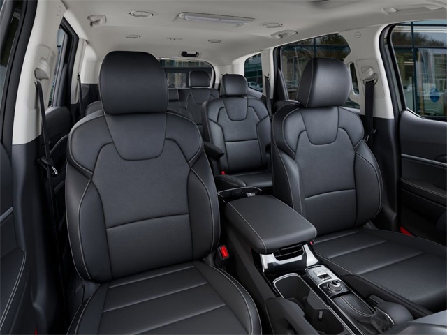 2025 Kia Telluride S photo 12
