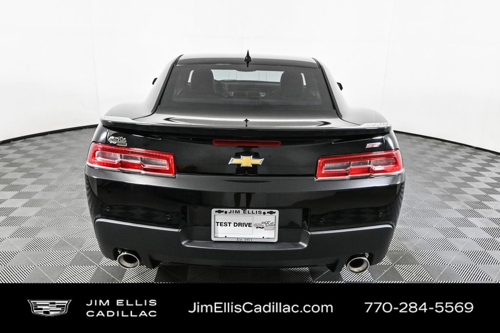 2014 Chevrolet Camaro 2SS photo 25