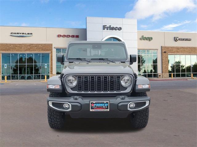2025 Jeep Gladiator Texas Trail photo 4
