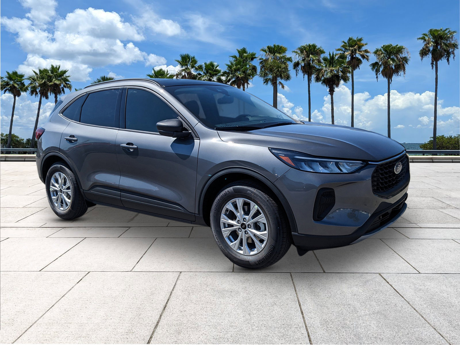 2026 Ford Escape Active photo 2