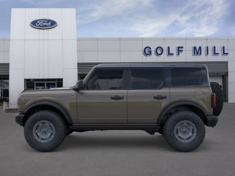 2025 FORD BRONCO - Image 2