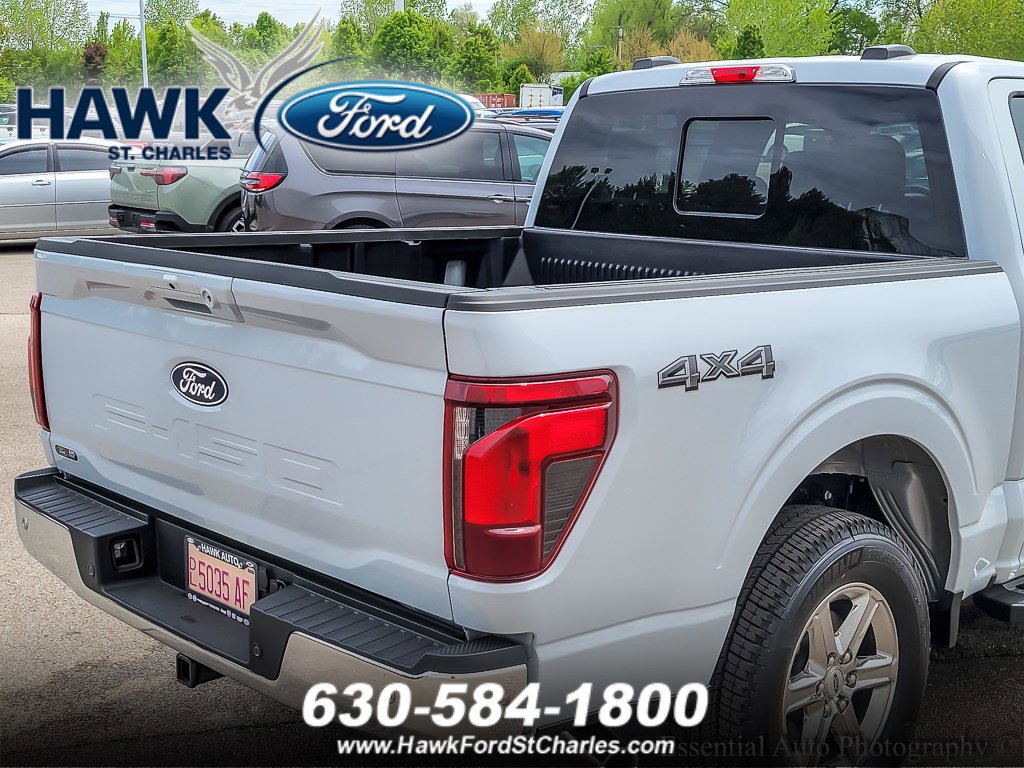 2025 FORD F-150 - Image 5