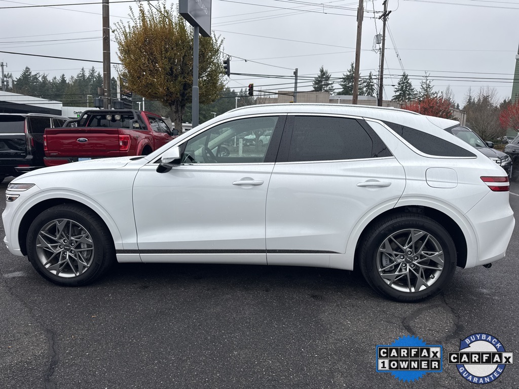 2025 Genesis GV70 Select Advanced 2.5T Sport Prestige photo 4