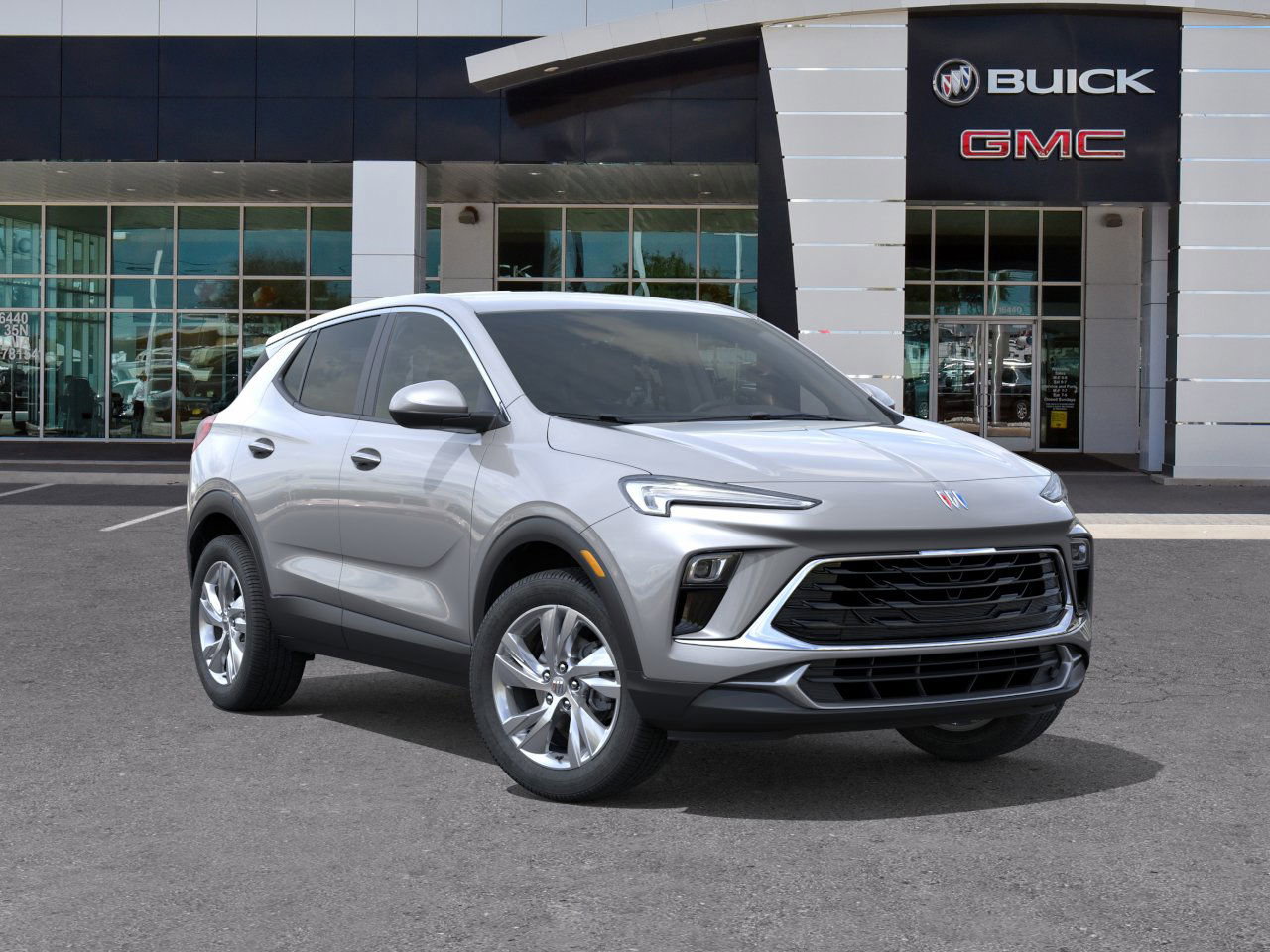 2026 Buick Encore GX Preferred photo 2
