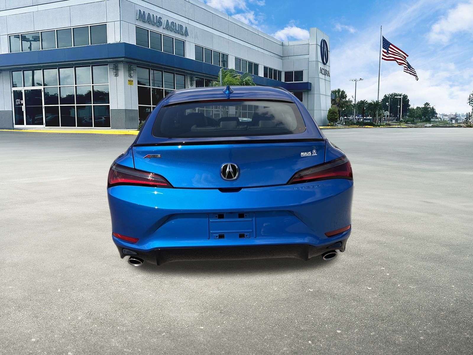 2026 Acura Integra A-Spec photo 4
