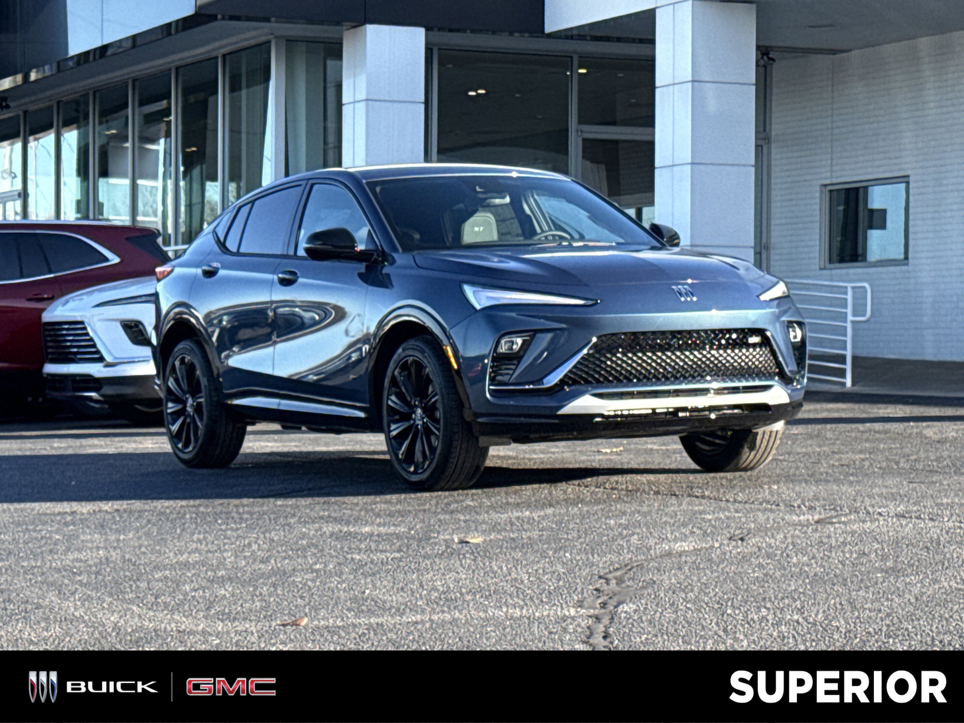 2026 Buick Envista Sport Touring's photo