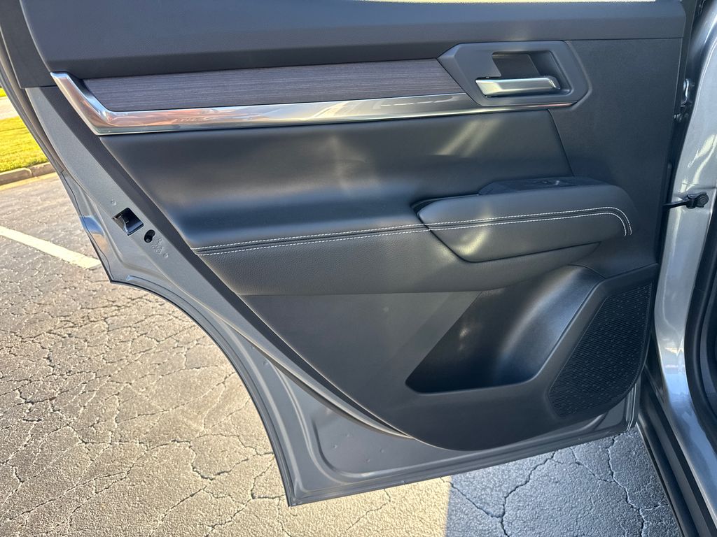 2026 Gmc Terrain Denali photo 21