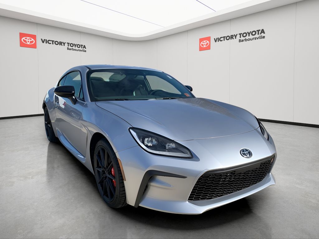 2025 Toyota GR86 Premium's photo