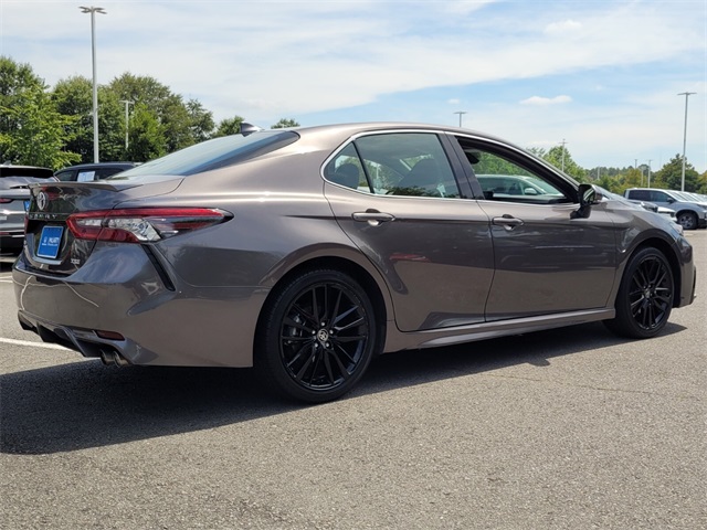 2024 Toyota Camry XSE photo 2