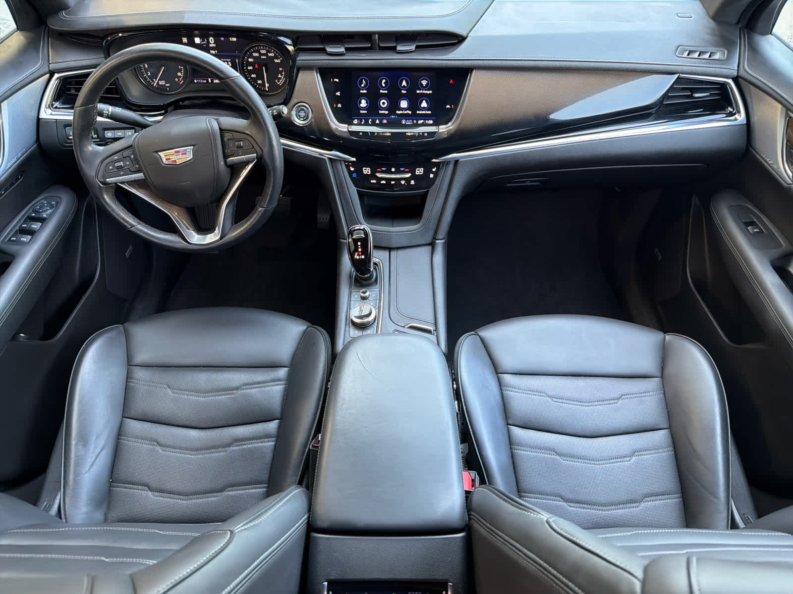 2023 Cadillac XT6 Premium Luxury photo 16