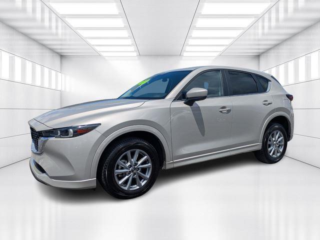 2024 Mazda CX-5