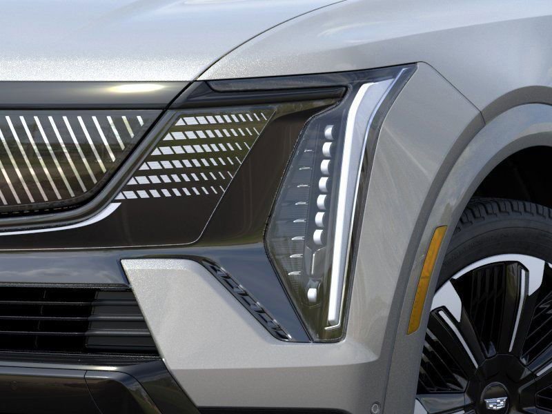 2025 Cadillac Escalade IQ Sport photo 10