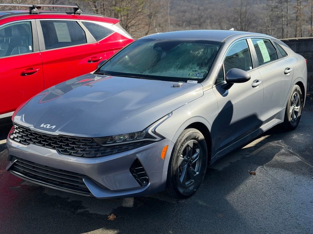 2022 Kia K5 LXS's photo