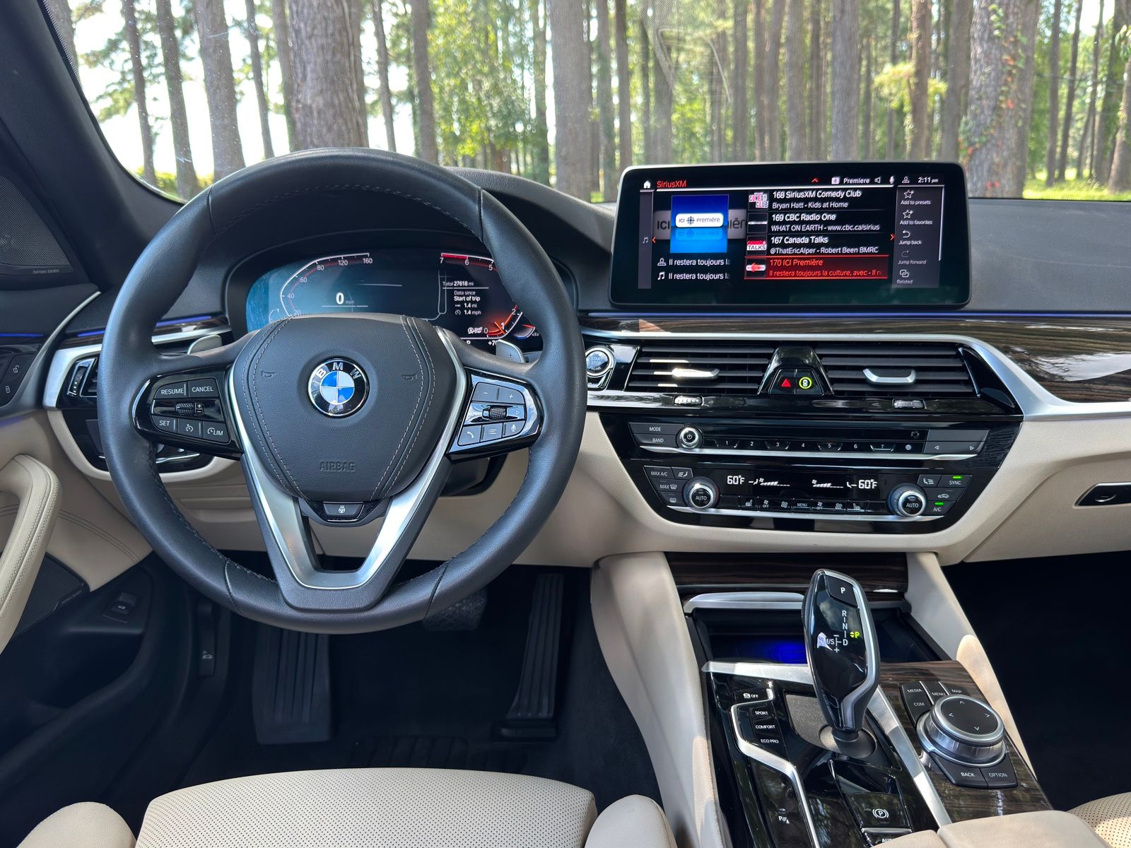 2022 Bmw 530i xDrive photo 3