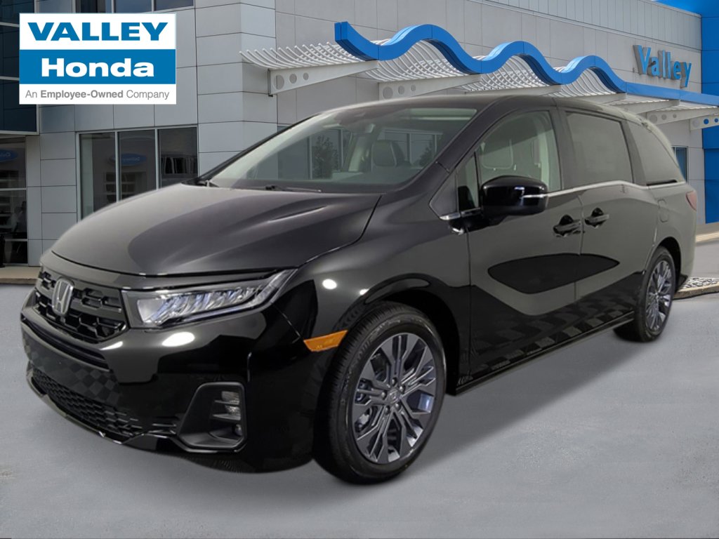 2026 Honda Odyssey Touring's photo