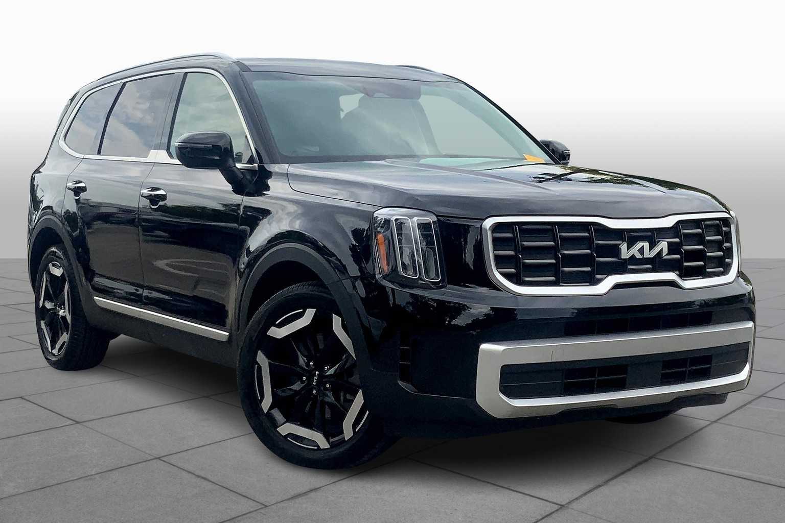 Certified 2024 Kia Telluride S with VIN 5XYP6DGC4RG495668 for sale in Kansas City