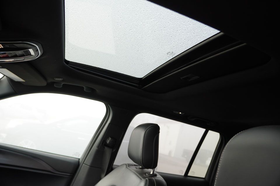 2024 Jeep Grand Cherokee Altitude X photo 2