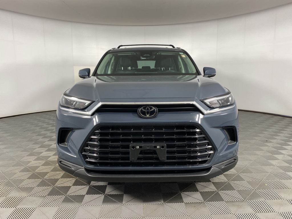 2024 Toyota Grand Highlander XLE photo 11
