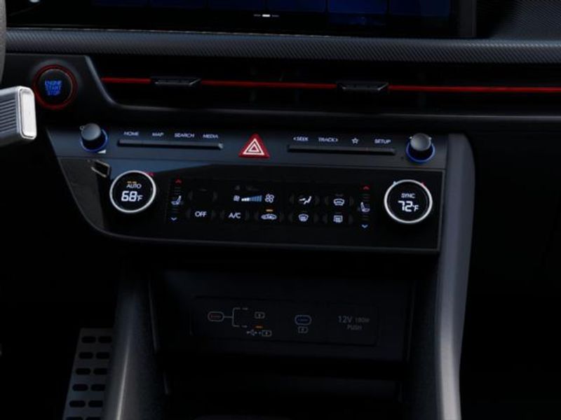 2026 Hyundai Sonata N Line photo 13
