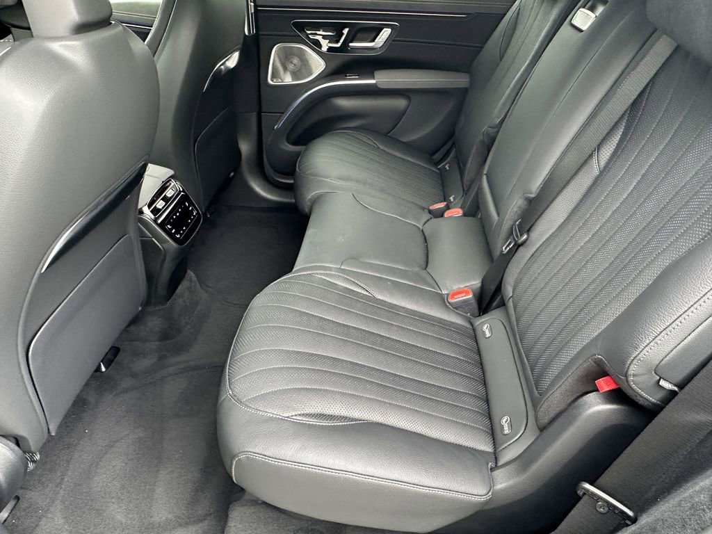 2026 Mercedes Benz EQS SUV 450 4MATIC photo 23