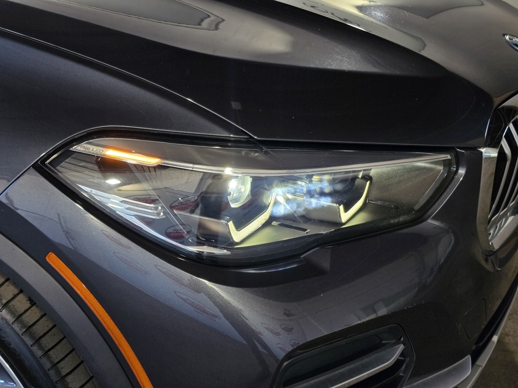 2022 Bmw X5 xDrive45e photo 4