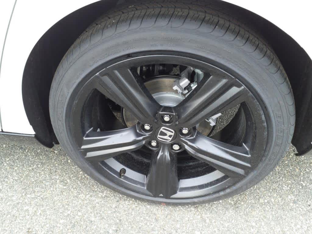 2025 Honda Accord Hybrid Sport-L photo 4