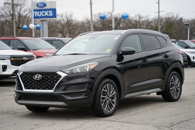 2020 HYUNDAI TUCSON - Image 3