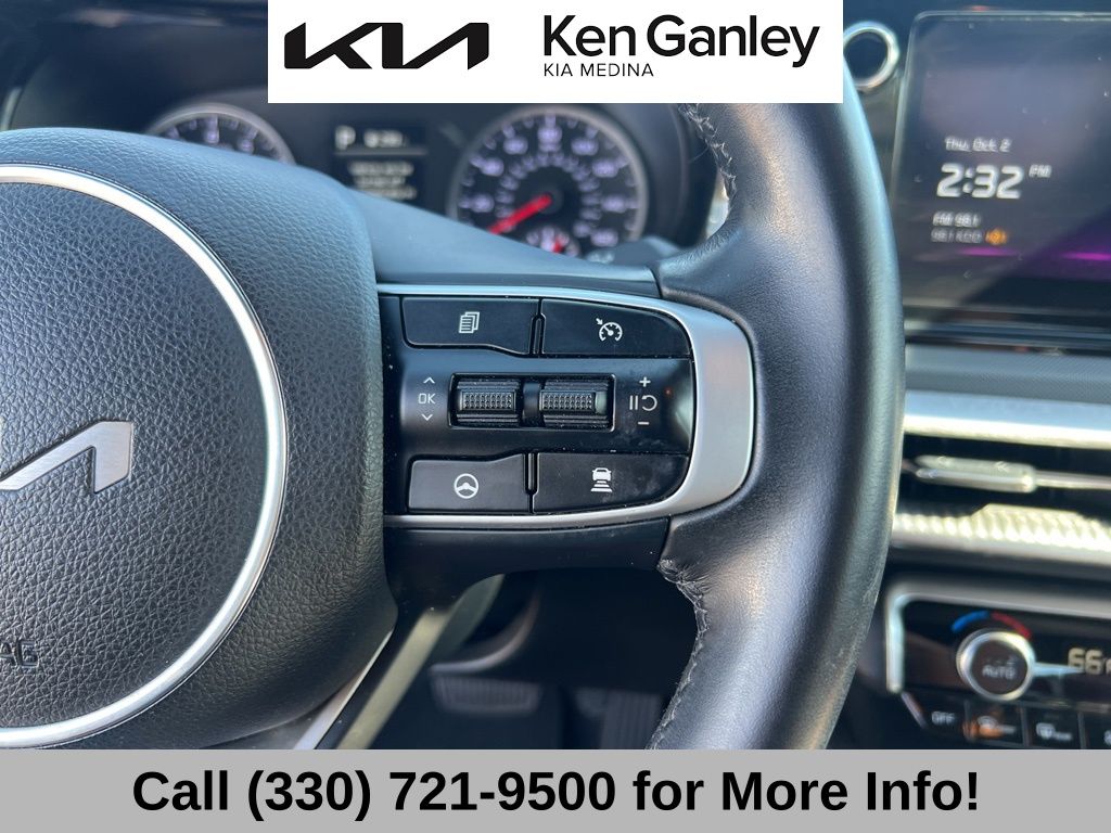 2023 Kia K5 GT-Line photo 28