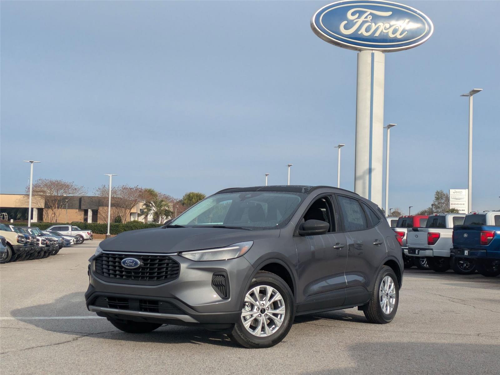 2026 Ford Escape Active's photo