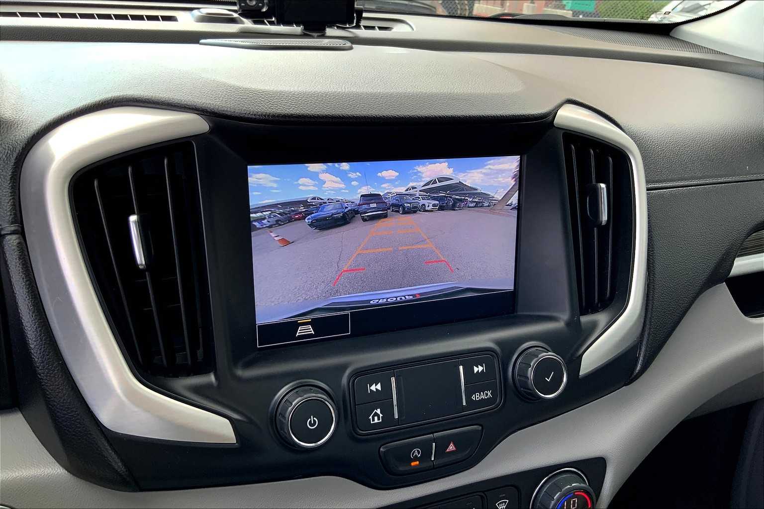 2022 Gmc Terrain SLT photo 22