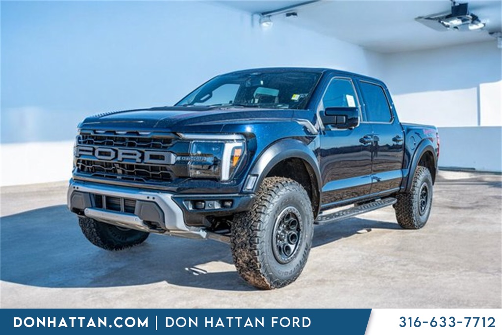 2025 Ford F-150 Raptor's photo