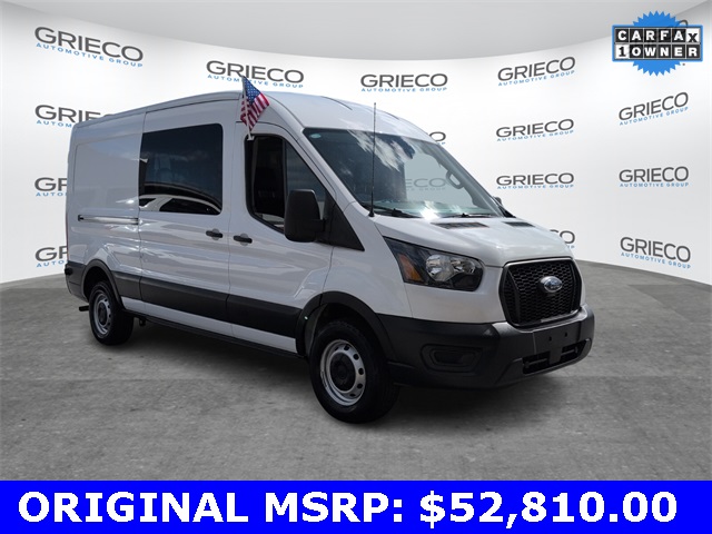 2024 Ford Transit Van Base's photo