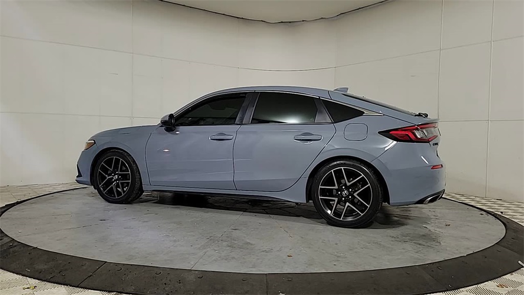 2022 HONDA CIVIC - Image 4