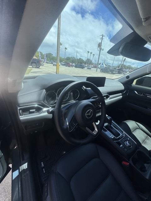 2021 Mazda CX-5 Carbon photo 7