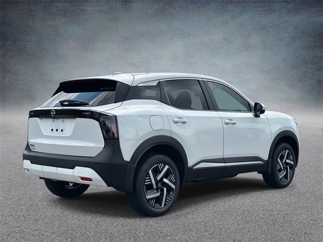 2025 Nissan Kicks SV photo 2
