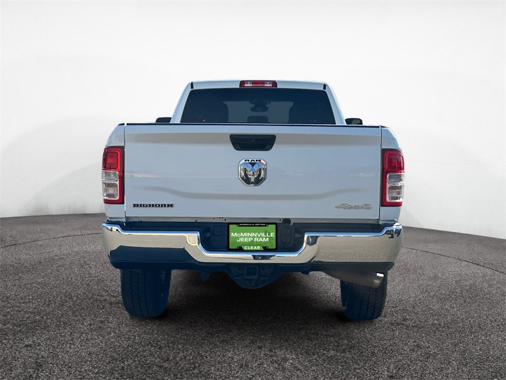 2024 Ram 3500 Big Horn photo 4