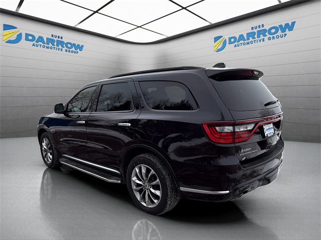 2021 Dodge Durango Citadel photo 2