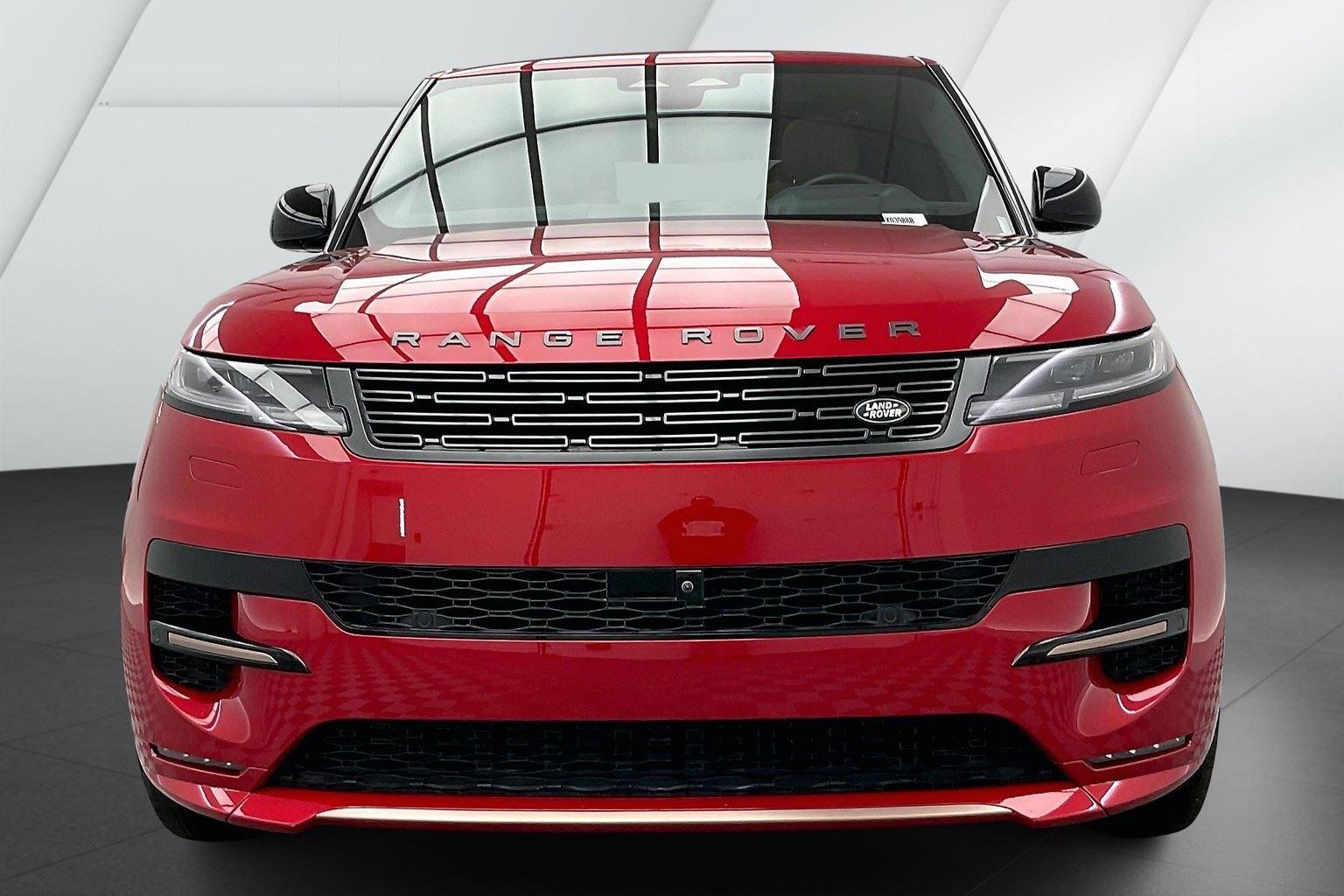 2025 Land Rover Range Rover Sport SE photo 2